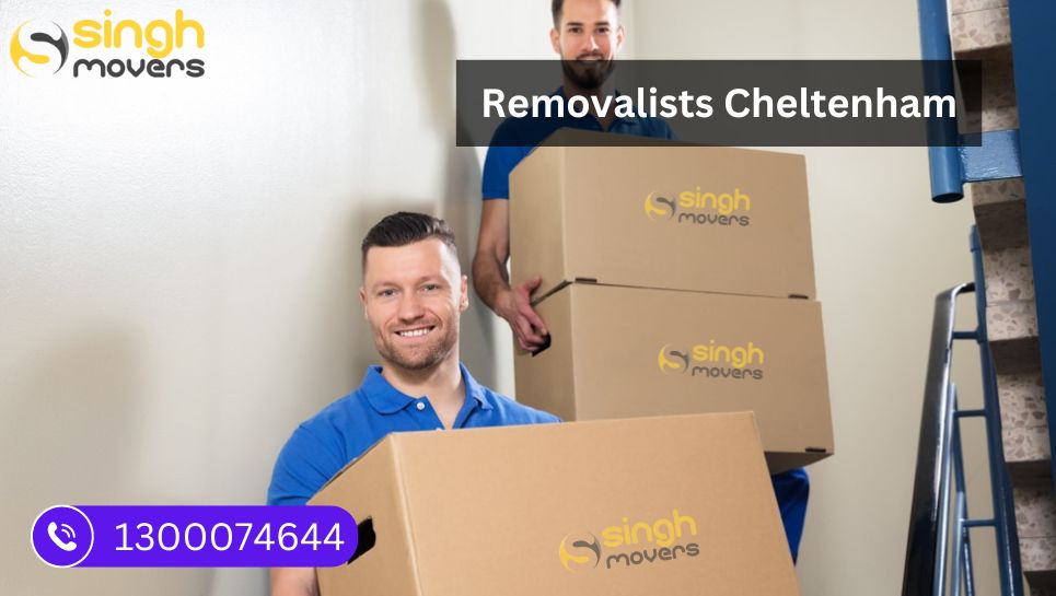 Removalists Cheltenham